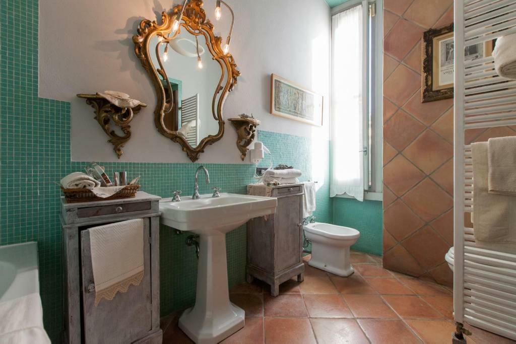 Camera Navigli Con Bagno Privato Milán Exterior foto