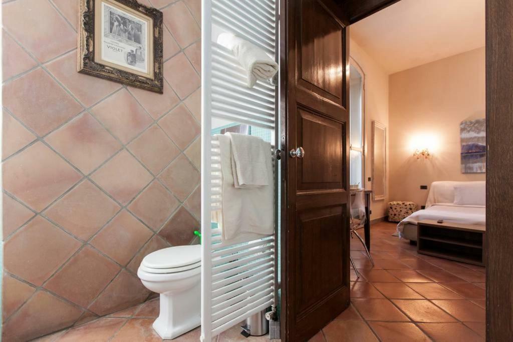 Camera Navigli Con Bagno Privato Milán Exterior foto