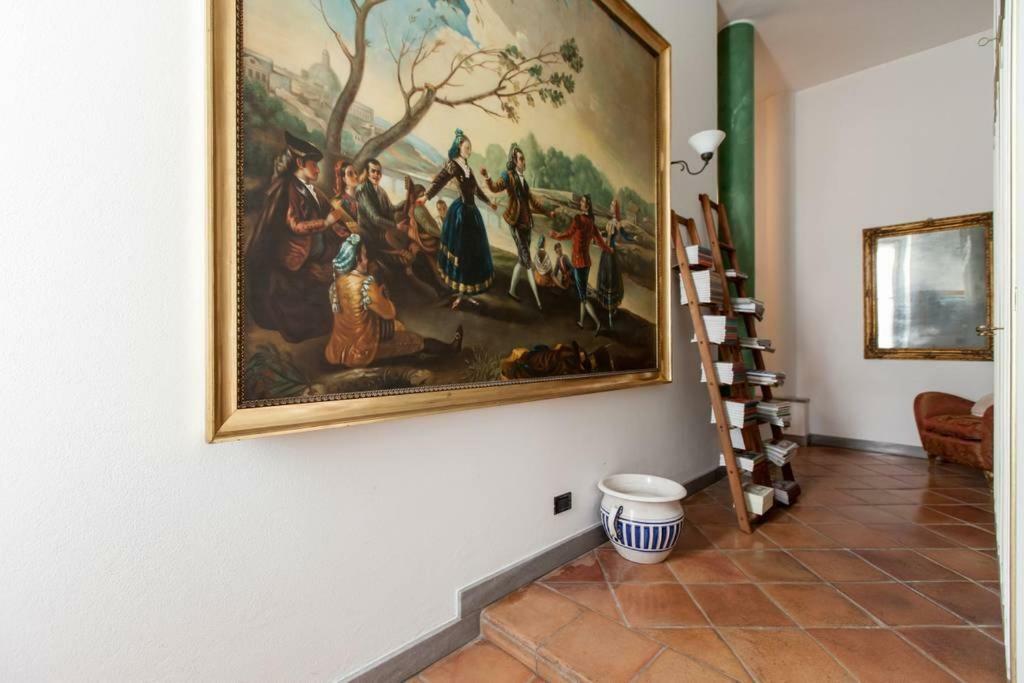 Camera Navigli Con Bagno Privato Milán Exterior foto